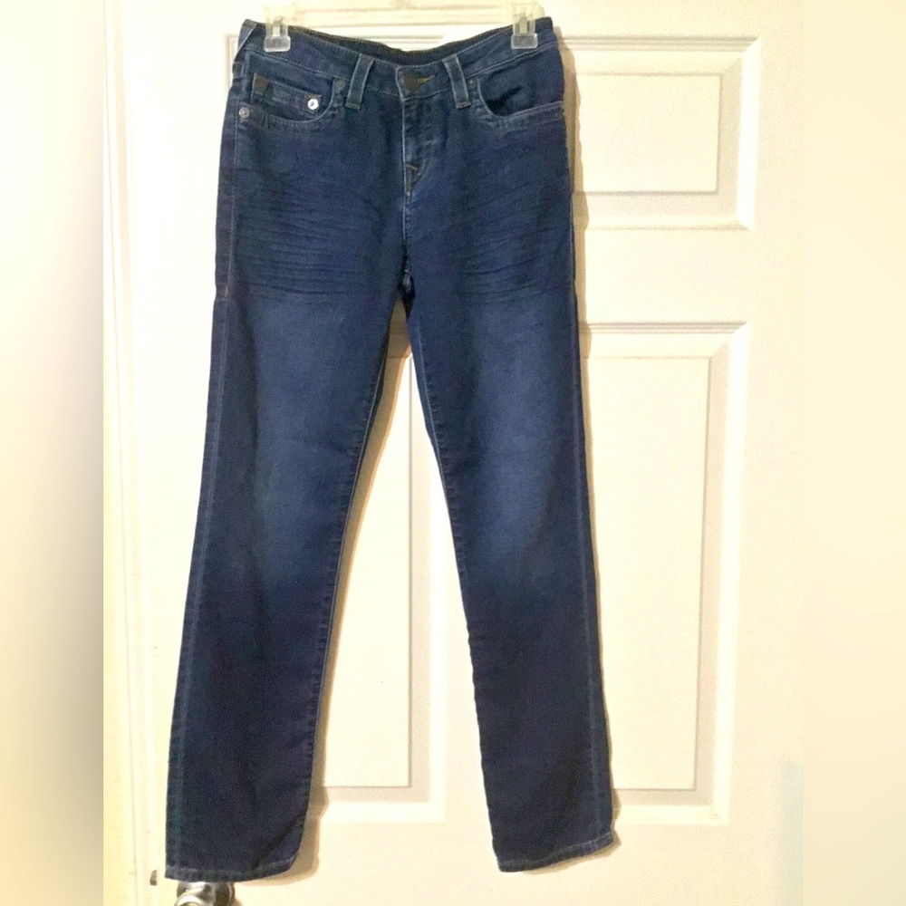 True Religion Jeans Boys Size 12